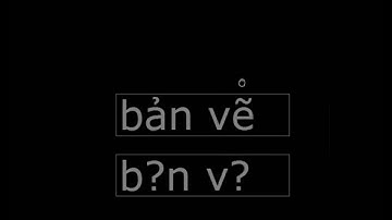 ✔ Sửa Lỗi Font Khi Dùng Biến ATT Trong Block - Autocad PhuongTk | NESA iCAD