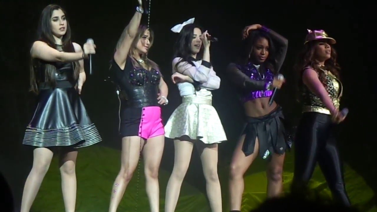 Fifth Harmony - Better Together Live - San Jose, CA - 2/11/14 - [HD]