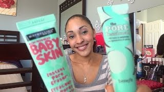 LET&#39;S COMPARE: POREfessional vs. Baby Skin