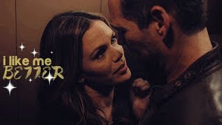 Sam & Eddie | I like me better [take two]