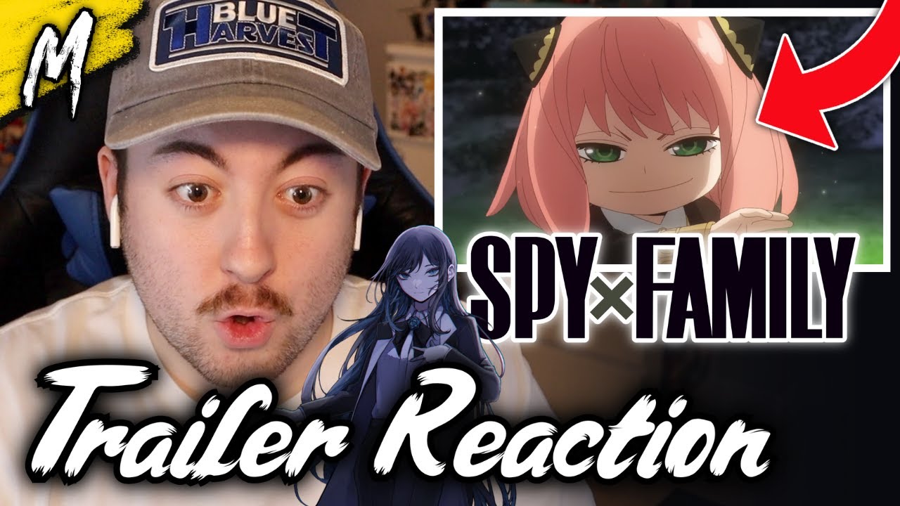 Spy x Family Part 2 drops an exciting new trailer - Dexerto