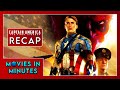 Captain america the first avenger in minutes  recap