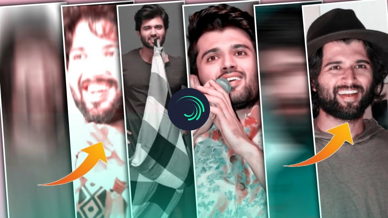 Attitude status editing || shake effect status video editing || Alight Motion 2021 || 