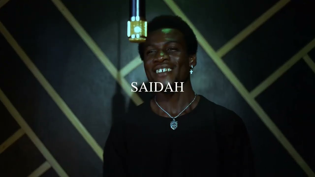 Saidah - WEALTH MANIFEST (Music Video)