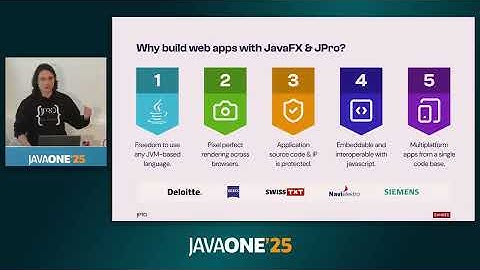 JavaFX in the Web
