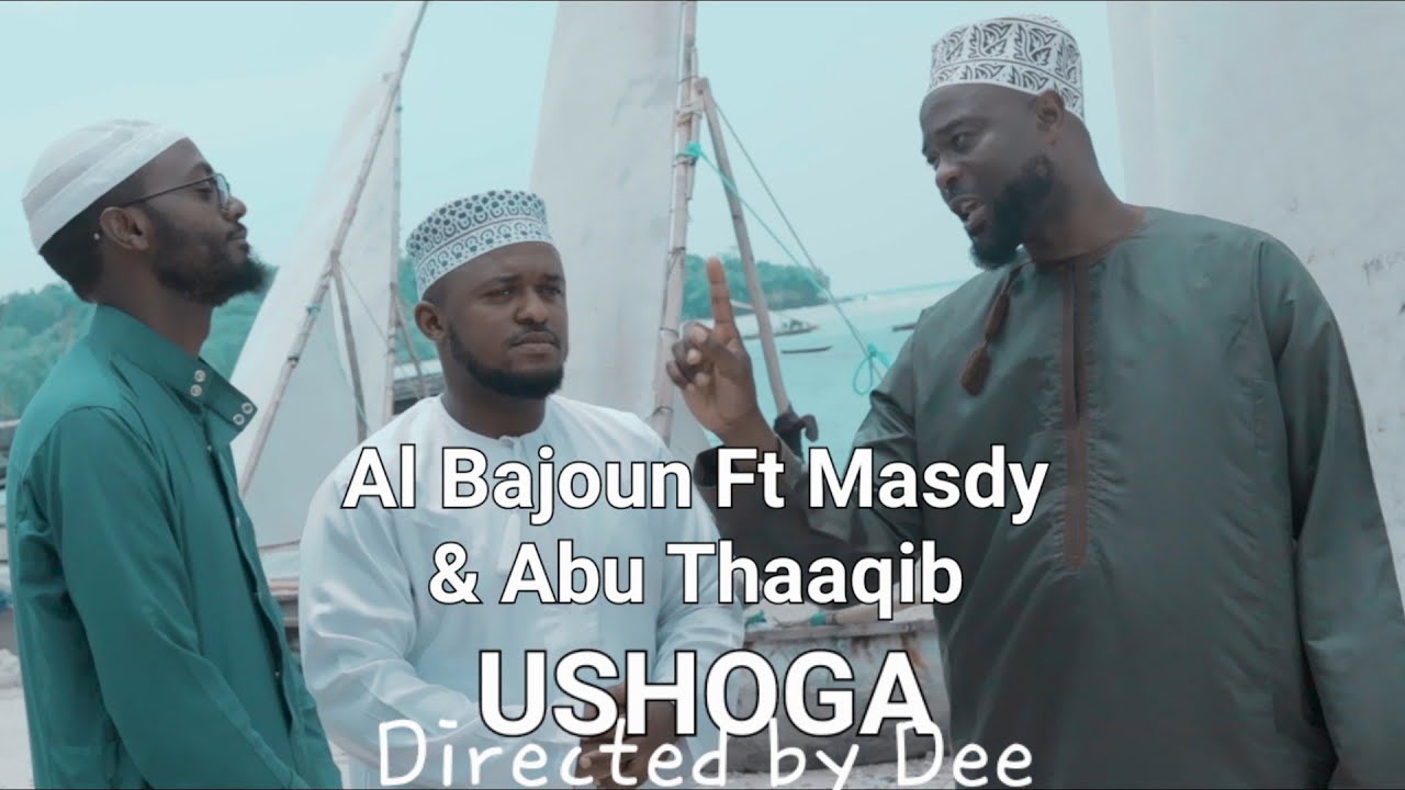 Al Bajoun Ft Masdy & Abu Thaaqib  -   Ushoga