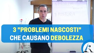 3 Problemi Nascosti Che Possono Causare Stanchezza, Debolezza E Mancanza Di Energie
