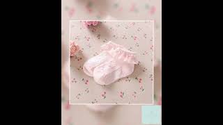 Sophie Lace Socks