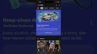 YouTube Featured Videos: Deep Clean Dream Cars #youtubefeatured #shorts #youtubeshorts #ytcreate