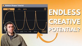 Endless Creative Techniques With Ableton's Shaper