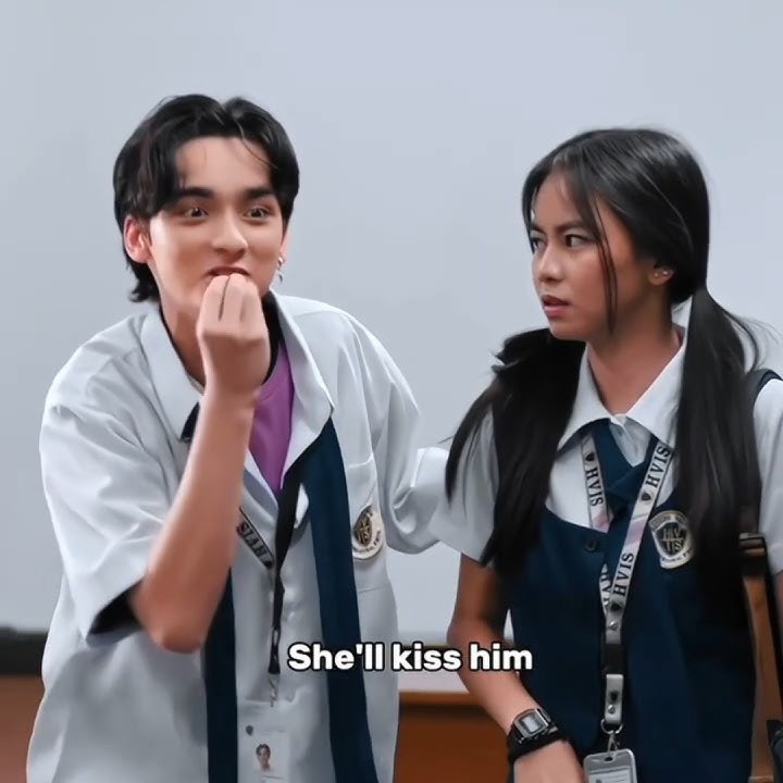 i can't control my Lough watching this 😂 #angmutyangsectione #amnse #filipinodrama #sectione #kdrama