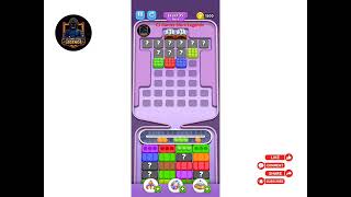 Fruit Flow : Color Sort Level 35 Walkthrough Solution | Full Gameplay Guide