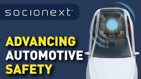Advancing Automotive Safety: Radar Sensors for Interior Use Cases