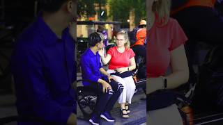 Prank Buta Ditdanar Bule Cantik  laugh shorts funny