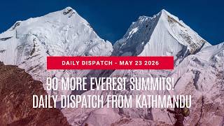 Everest Live Quick Update (With spot!)