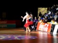 David Manukyan - Karolina Maevskaya | Samba | V D.O. World Dance Sport 2011