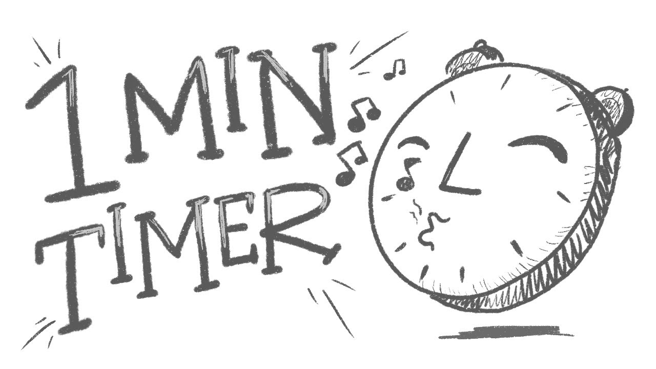 1 minute countdowns 1 minute countdowns
