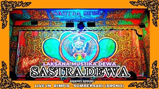 LIVE🇮🇩 JANGER SASTRA DEWA feat MAJESTIC AUDIO || Rimpis - Sumbersari (Srono)