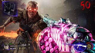 BLACK OPS 7 ZOMBIES DLC 4 "KOWAKUJO" EASTER EGG HUNT: FULL EASTER EGG & BOSS FIGHT!