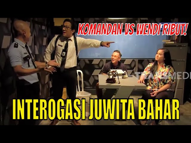 Drama Andhika Sama Kiky Gak Kelar-kelar, Bikin Tegang! | LAPOR PAK! (26/11/21)* Part 3 class=