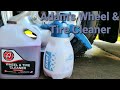 Adam's Wheel & Tire Cleaner w/ Pump Foamer REVIEW