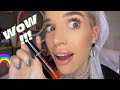 REVLON 'SO FIERCE!" Mascara First Impression & REVIEW // The most false lash looking mascara ever !!