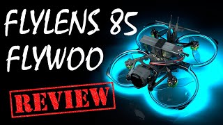 👌 Вуп с DJI O3 Flywoo FlyLens85