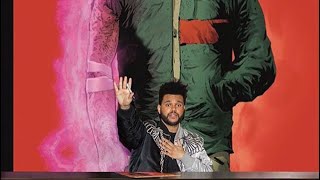 The Weeknd at Comic Con