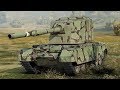 FV4005 Stage II Ваншоты!!!