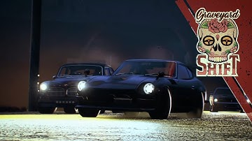 NEED FOR SPEED Payback: The Graveyard Shift | NEED FOR SPEED PAYBACK | RACING |