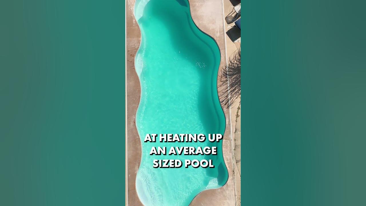 Do POOL HEAT PUMPS Actually Work?🤷🏽‍♀️ Swim University YouTube