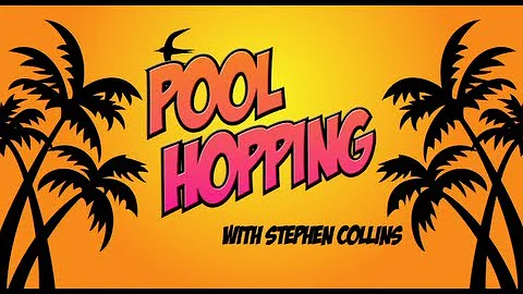 Pool Hopping with Stephen Collins - The Korakia Pe...