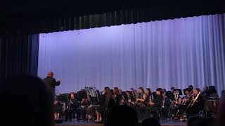 Summit High School spring concert