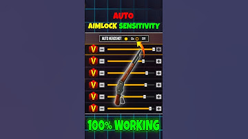 Free Fire Headshot Setting After Ob50 Update 2025⚡Best Sensitivity Settings ⚙️| Sensitivity Setting