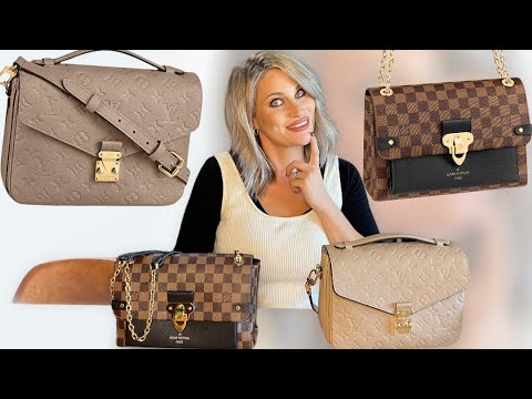 Louis Vuitton Monogram Canvas Vavin PM Bag Louis Vuitton