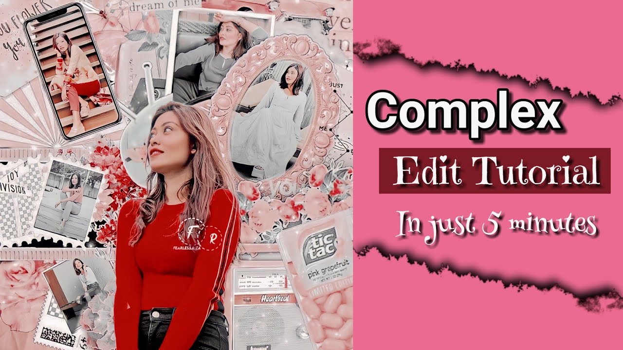 Featured image of post Complex Edit Tutorial