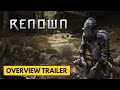 Renown  official gameplay overview trailer