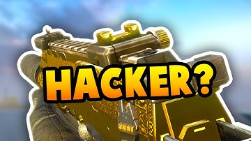 "ARE YOU HACKING?... YES YOU ARE!" - Call of Duty: Black Ops 2