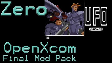 OpenXcom - Final Mod Pack - #0 - Intro