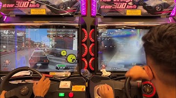 WMMT6RR June Match 29 Machine Crusher Left The Chat InFamous VS VeXeS Tag Team Battle 湾岸ミッドナイト6RR