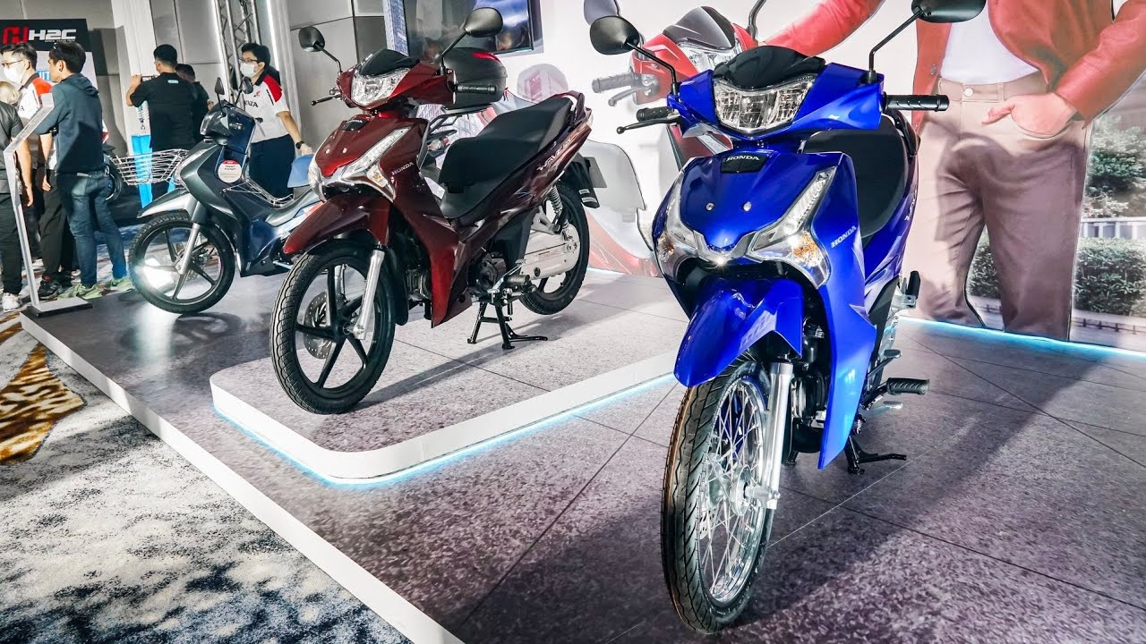 6 điểm mới trên Honda Wave 125i 'Made in Thailand' so... - youtube