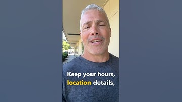 Optimize Your Local SEO  Key Tips to Boost Your Google Rankings