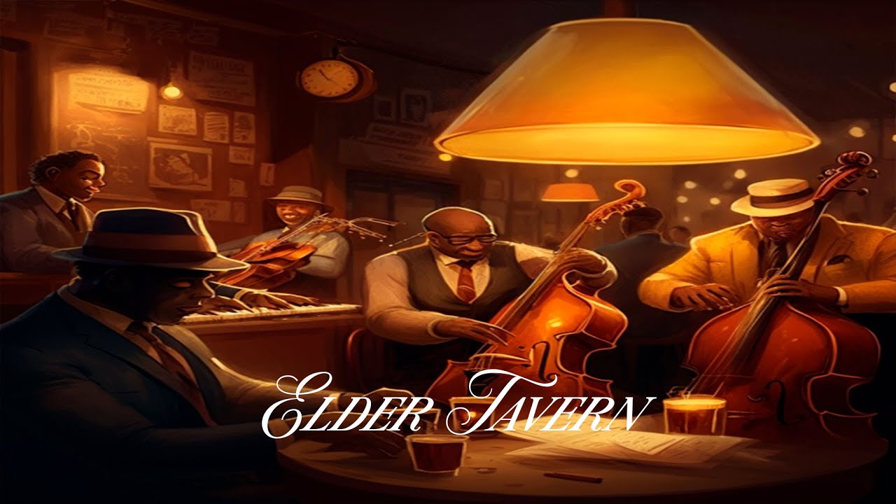 Lounge Jazz Music Coffee Shop Ambience Relaxing Jazz Instrumental