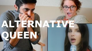 LANA DEL REY LUST FOR LIFE FT THE WEEKND (REACTION) LANA DEL REY LUST FOR LIFE FT THE WEEKND (REACTION)
