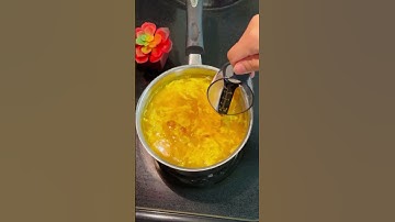 Egg Drop soup #satisfying #shortvideo #eggdropsoup #eggrecipe #asmr
