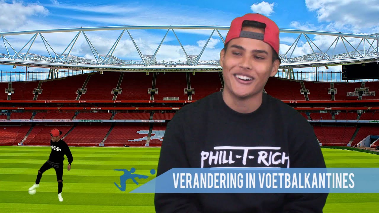 Zaans Soccer Talent interview met Luuk Purvis