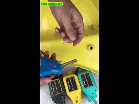 Hot Plastic Welder