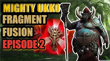 Fragment Fusion The Mighty Ukko| Episode 2 Soulstone Pulls! Raid: Shadow Legends