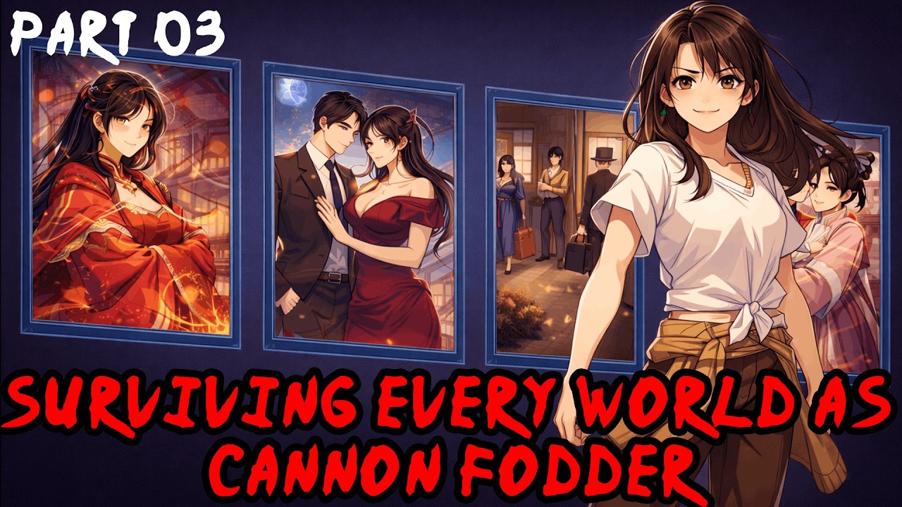 She Refuses to Be a Supporting Character Part 03