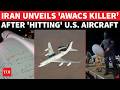 'U.S. AWACS SHOT DOWN': Iran Parade 'Aircraft Killer' Weapon In Public After 'Hitting' Americans